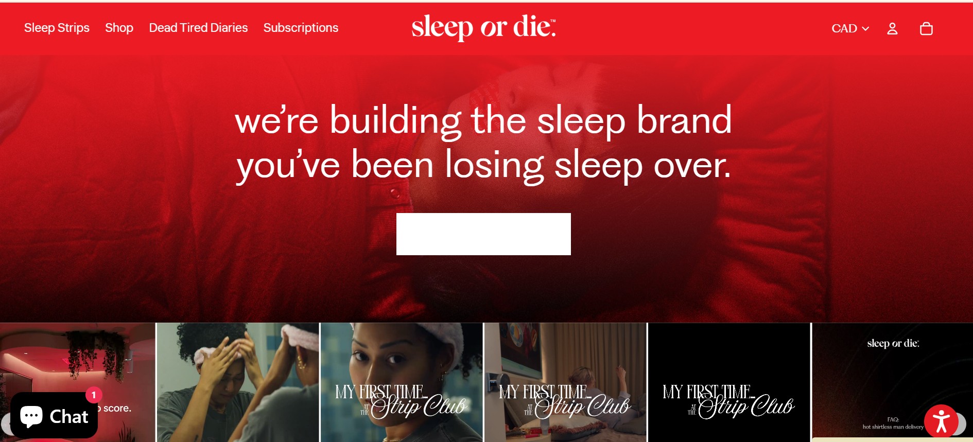 sleep or die 4